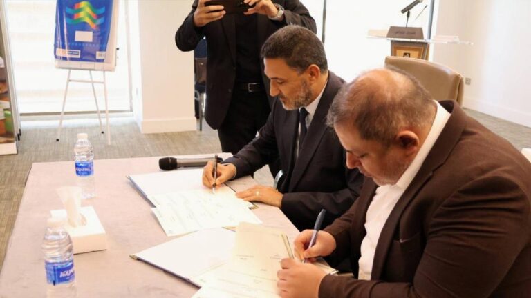 خطوة نوعية لدعم المعلمين: إطلاق باقة اتصالات متكاملة بالتعاون بين وزارة التربية والتعليم وشركة المدار الجديد