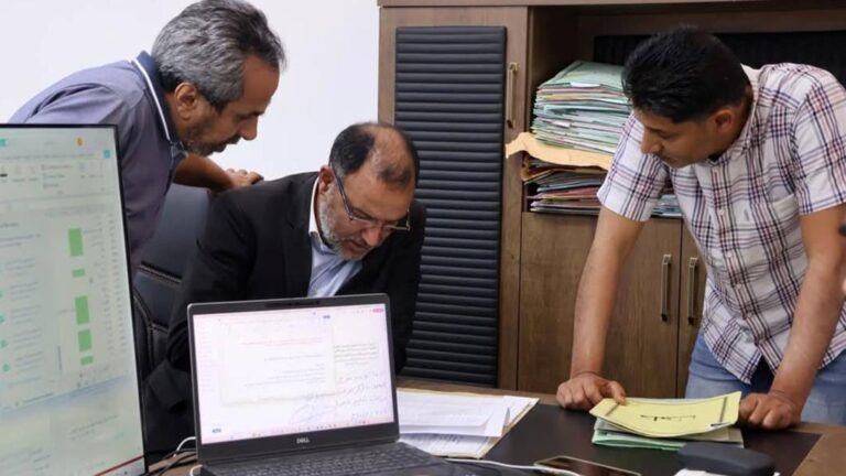 مدير عام الامتحانات يطلق مبادرة عاجلة لحل مشاكل الطلاب المتعثرين في الجنوب الليبي