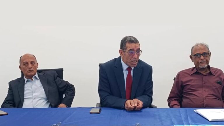 وكيل وزارة التعليم يتفقد استعدادات صرمان لامتحانات النقل ويشدد على مكافحة الغش