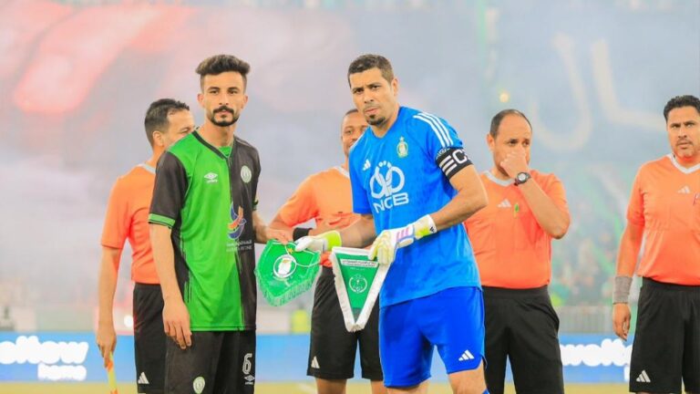 الأهلي طرابلس ينتفض بثلاثية مدوية ويطيح بالاتحاد المصراتي في قمة الجولة الثانية!