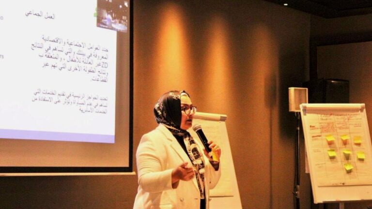 خبر تربوي هام:دور ريادي لإدارة الخدمة الاجتماعية والصحة المدرسية في تعزيز صحة الطلاب من خلال التطعيم