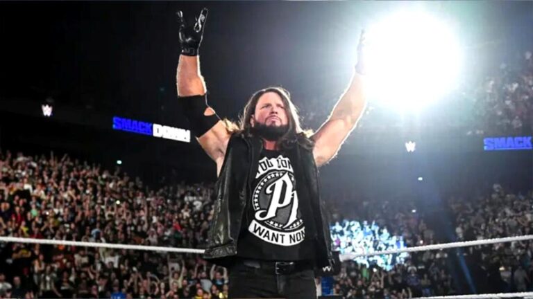 آي جاي ستايلز: الأسطورة تتحدى الزمن… فما هي الخطوة التالية للرجل الذي لا يشيخ في WWE؟