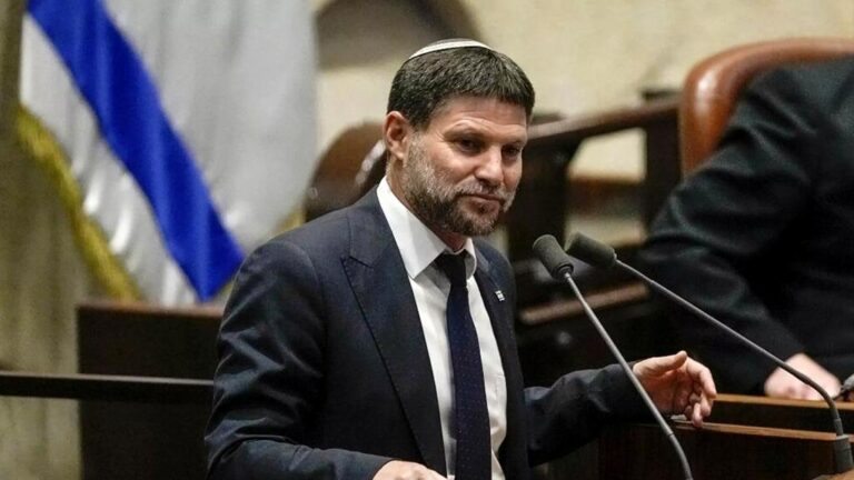 تصريحات سموتريتش تثير تساؤلات حول مستقبل غزة واحتمالية التوسع العسكري