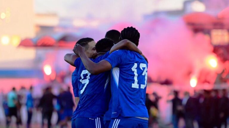 زلزال الأولمبي يهز أركان المدينة بخماسية تاريخية!