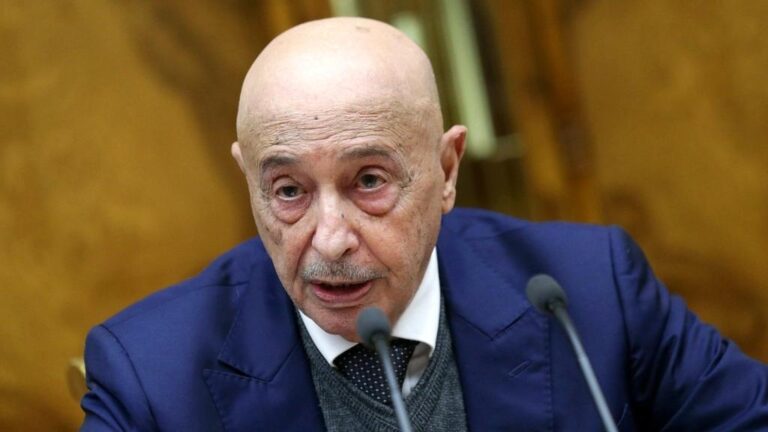 عقيلة صالح يرد بقوة على مرسوم الرئاسي: “تجاوز للسلطة واختصاص أصيل للمشرع”