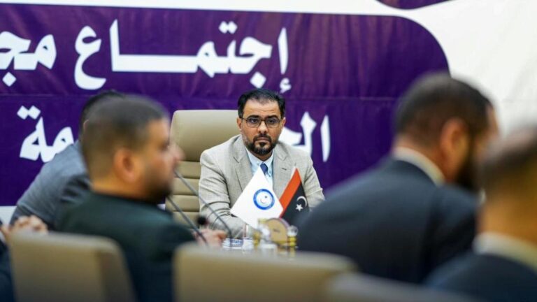 مجلس وزراء الحكومة الليبية يعقد اجتماعه في سبها ويستعرض جهود التنمية والمصالحة في الجنوب