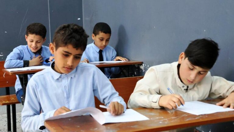 أكثر من نصف مليون طالب يطرقون أبواب الاختبارات النهائية في ليبيا