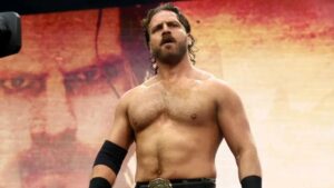 آدم بيج يشق طريقه بدمائه نحو المجد! مواجهة وحشية تنتظره أمام أوسبراي في دبل أور ناثينج!