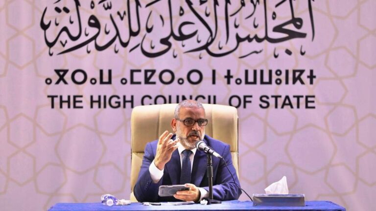 المجلس الأعلى للدولة يعزز صفوف المجلس الرئاسي في مواجهة التحديات الراهنة