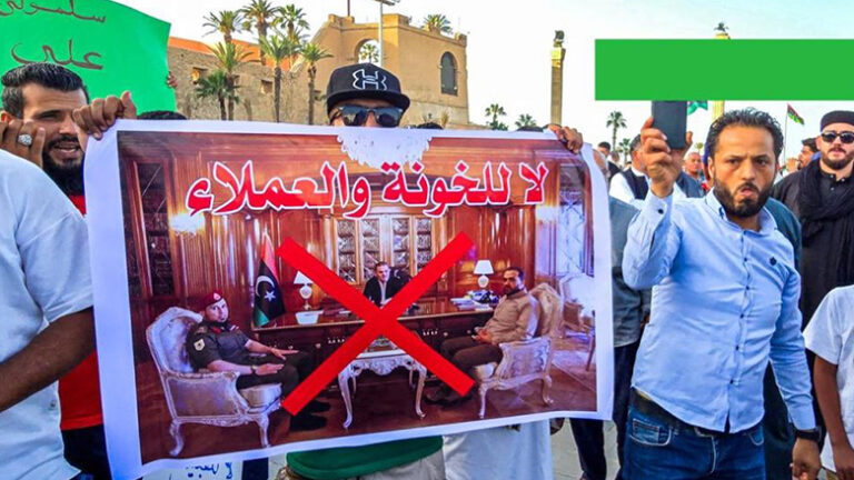 أهتمام مالطا بليبيا: أزمة طرابلس تدق ناقوس الخطر في أوروبا