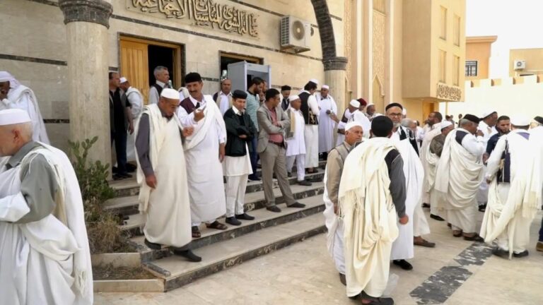 بيان ورفلة: صرخة سيادة من قلب ليبيا.. والكرة في ملعب الأمم المتحدة!