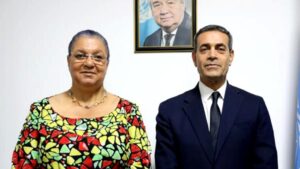 الأمم المتحدة تسعى لبناء توافق حول الانتخابات الليبية وتتلقى ملاحظات المفوضية العليا