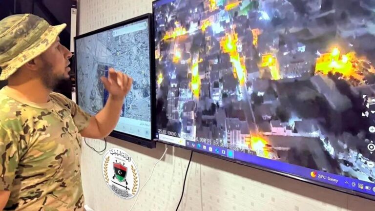 وزارة الدفاع الليبية تعلن سيطرتها على أبوسليم وسط هدوء حذر في طرابلس