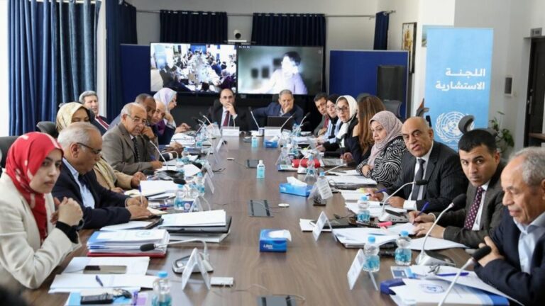 عد التنازلي نحو انتخابات ليبيا الحاسمة: اللجنة الاستشارية تضع اللمسات الأخيرة على مقترح تاريخي