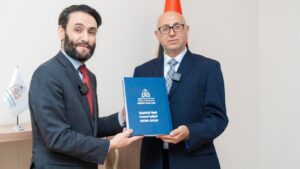 نقلة نوعية في الرقابة الليبية: ديوان المحاسبة يُطلق خطة استراتيجية 2025-2026 بمنهجية المخاطر لتعزيز المساءلة وحماية المصالح الوطنية.