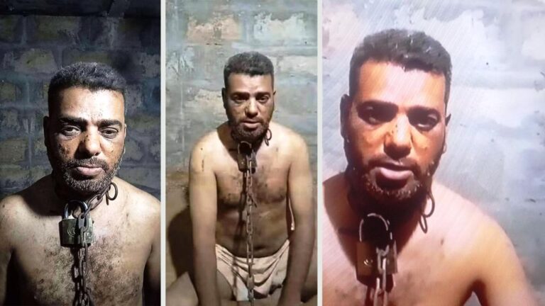 غموض يكتنف مصير النائب الدرسي بعد 9 أشهر من الاحتجاز القسري: المجلس الأعلى للدولة يدين الانتهاكات “المزرية واللاإنسانية” ويحذر من تداعيات كارثية على ليبيا