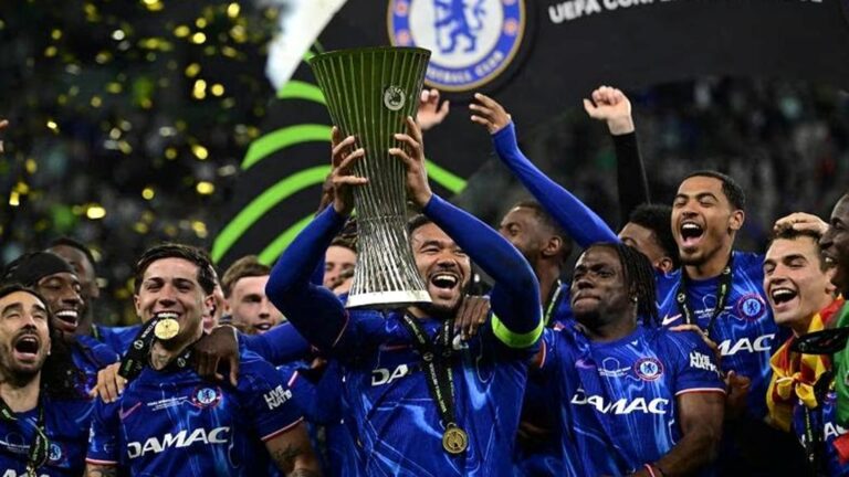 تشيلسي يفوز بدوري الأندية الأوروبية ويصنع التاريخ