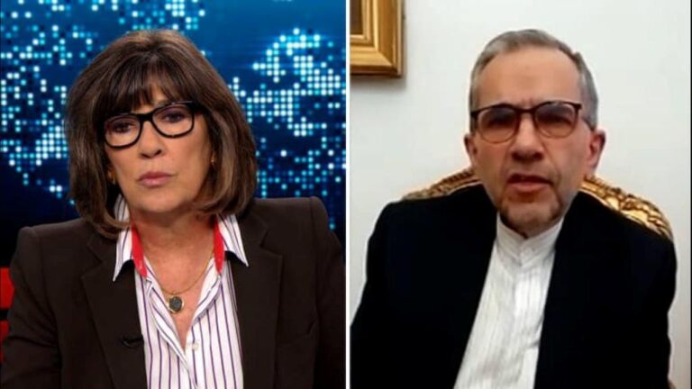مقابلة حصرية: مسؤول إيراني يرد على سؤال القنبلة النووية بعد الضربات الإسرائيلية