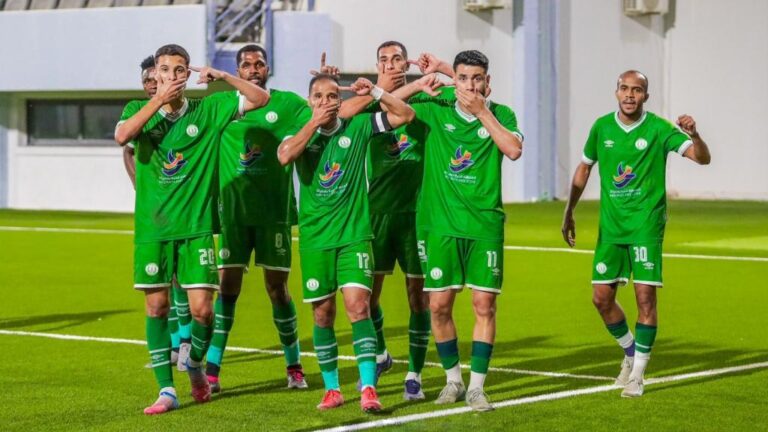 صراع الصدارة يشتعل: جولة الإياب تزيد الحماس في الدوري الليبي الممتاز!