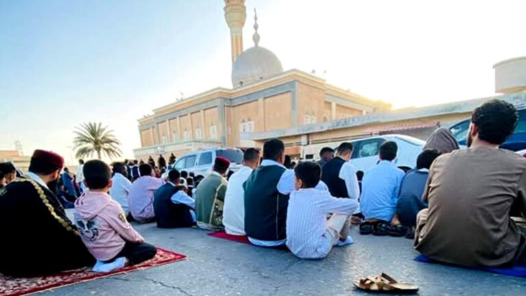 عيدٌ تحول إلى صدمة.. فوضى ليبيا تبتلع صبراتة