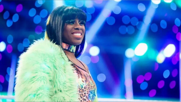 نيومي: عودة أيقونة تتوهج… وماذا يخبئ لها عام 2025 في WWE؟
