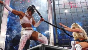 ملكة الحلبة: بيانكا بيلير تفرض سيطرتها… وراسلمينيا 41 على موعد مع التاريخ