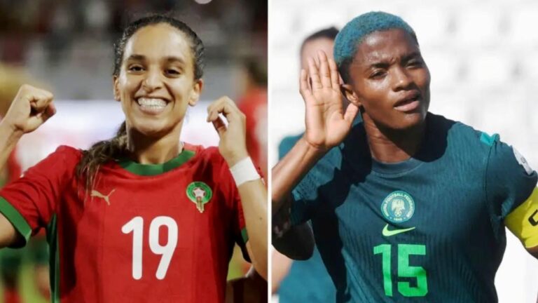 أهلاً بكم في تغطيتنا المباشرة! المغرب ونيجيريا: قمة حاسمة تشتعل في نهائي كأس أمم أفريقيا للسيدات!