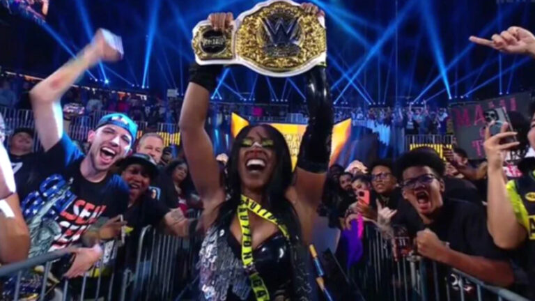 WWE Evolution 2025: ليلة الفوضى، الصداقة المحطمة، والمفاجآت الصاعقة!