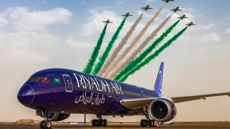 “طيران الرياض” يحدد مساره نحو العالمية: أسطول ضخم، وجهات استراتيجية، وعين على إعادة ربط المنطقة!
