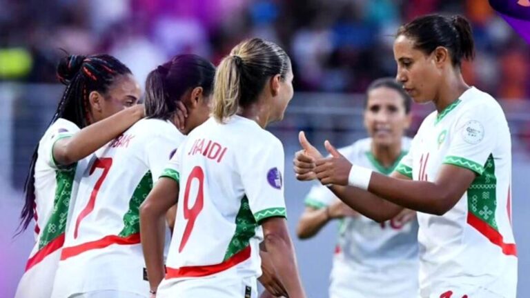 ملحمة الأطلس في كأس أمم إفريقيا 2025: لبؤات المغرب يزأرن ويقتربن من المجد!