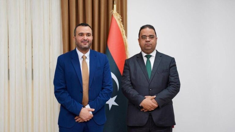 اتفاقية تاريخية: تعاون بين وزارتي التربية والصحة يعيد هندسة الموارد البشرية في ليبيا