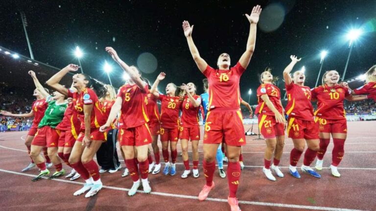 إسبانيا تكتب التاريخ في يورو 2025 للسيدات: بونماتي تنهي حلم ألمانيا بهدف قاتل!
