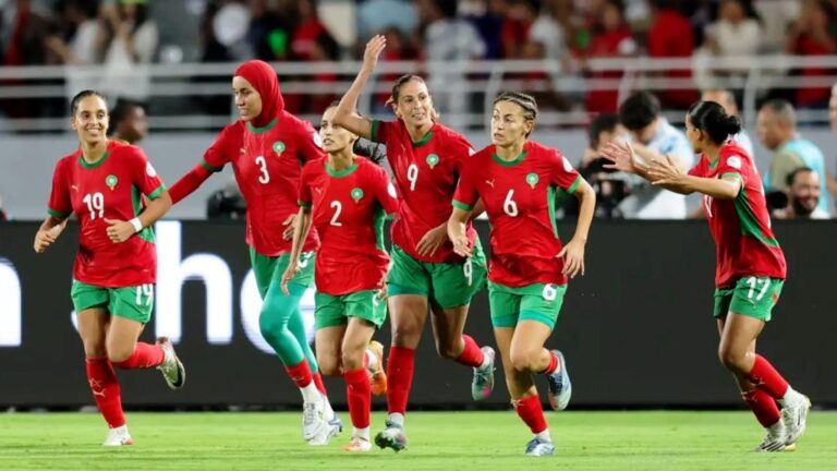 فوز سيدات المغرب على مالي: تأهل مستحق للمربع الذهبي بكأس الأمم الأفريقية 2025