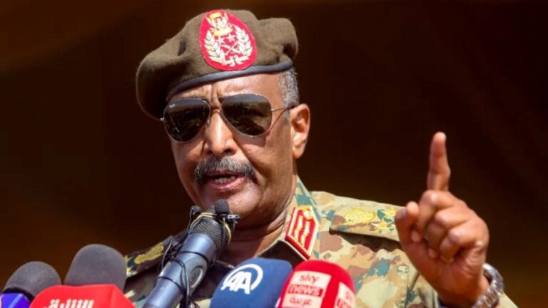 زلزال في السودان: رد فعل مدوٍ للبرهان على طاولة جنيف