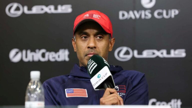 راجيف رام يرد على ماردي فيش: “لا أعتقد أنه بخير”