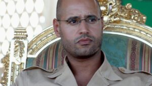 🏛️اغتيال سيف الإسلام القذافي: هندسة الغموض بين ‘بلاغة النيابة’ و’حقيقة الرصاصة'”