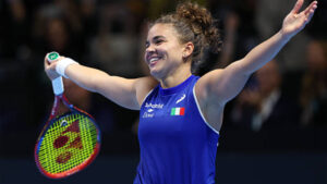 ياسمين باوليني: الثقة في الفريق… مفتاح النهاية المثالية للموسم