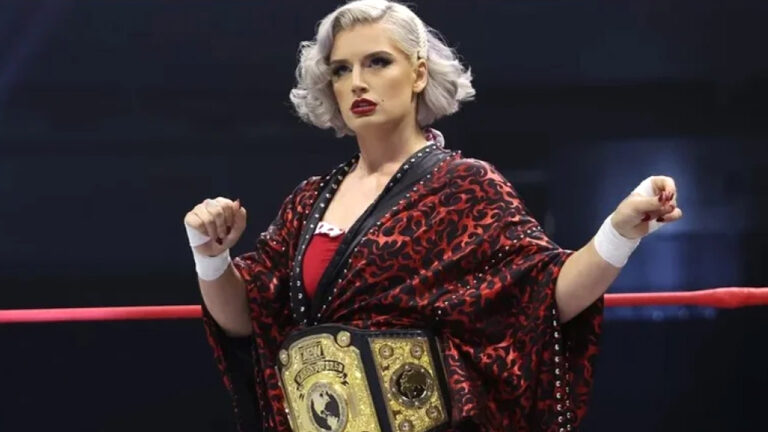 ليلة المواجهة الكبرى: توني ستورم تعلق على صراع AEW و WWE… والهدف الأسمى هو الجمهور!