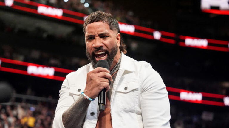 لطخة من الدماء تفسد احتفالية Wrestlepalooza… ونجم WWE جاي أوسو يطمئن الجماهير!