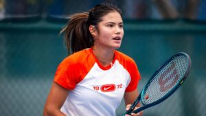 معركة كسر التعادل: هل تُنهي رادوكانو مطاردتها للقب الثاني أم تُفاجئها بوكسا المتخصصة في الزوجي؟