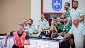 دبي تشتعل: معركة الأبطال تطلق صافرة الإثارة في المجموعة الثانية بالبطولة العربية للسلة