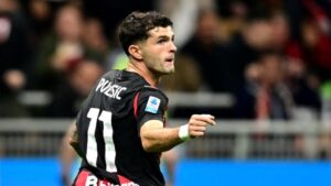 بوليشيتش يُلهم ميلان… انتصار تاريخي على نابولي يقود الروسونيري إلى الصدارة في ليلة لا تُنسى