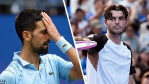 هل تسقط الإمبراطورية؟ فوز فريتز يهدد عرش ديوكوفيتش في التصنيف العالمي