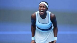 صراع البطلة: غوف تروض النصر بصعوبة… وتستعيد ثقتها خطوة بخطوة