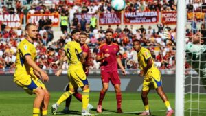روما يفوز بالحظ أم بالبراعة؟ دراما الأهداف الضائعة في ليلة انتصار الجيالوروسي