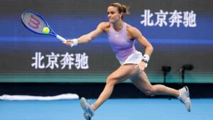 حصاد اليوم الأول في بطولة الصين المفتوحة 2025: انتصارات بارزة ومعارك ملحمية