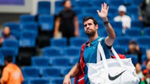 ألكسندر مولر يُحدث مفاجأة ويهزم المصنف الخامس كارين خاشانوف في بطولة الصين المفتوحة