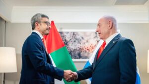 هل هي شجاعة أم ذكاء سياسي؟ الإمارات تثير الجدل بلقاء نتنياهو لإنهاء أزمة غزة