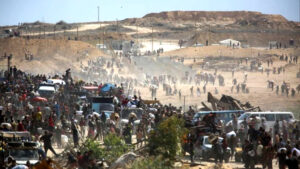 «طفح الكيل».. غزيون يطالبون حماس بقبول خطة ترامب: «لم نعد نحتمل الجحيم»