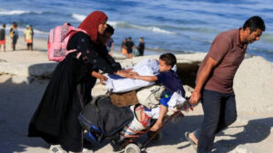 الأثر المباشر لوقف إطلاق النار: أكثرمن نصف مليون فلسطيني يعودون إلى شمال غزة